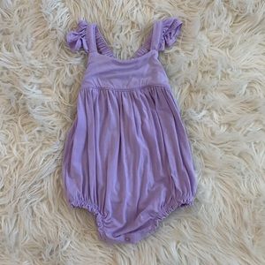 Posh Peanut Purple Bubble